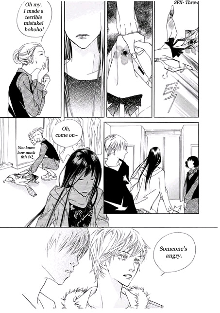The Flowers of Evil  Chapter 1.3 image 16